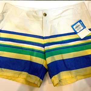 NWT Columbia Womens‎ Solar Fade Short